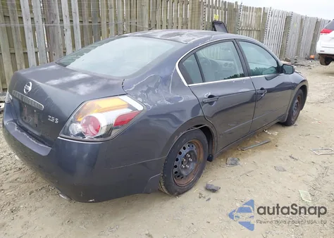 2008 Nissan Altima 2.5 S from USA, damaged, VIN 1N4AL21E38C289666
